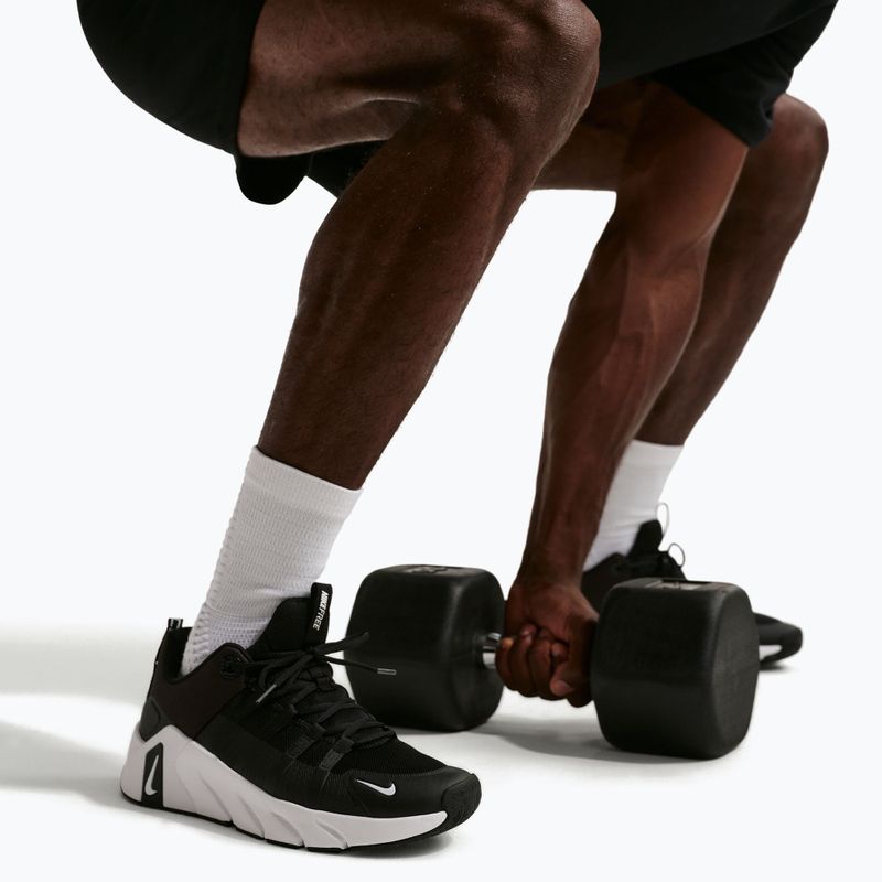 Кросівки для тренувань чоловічі Nike Free Metcon 7 black/white 11