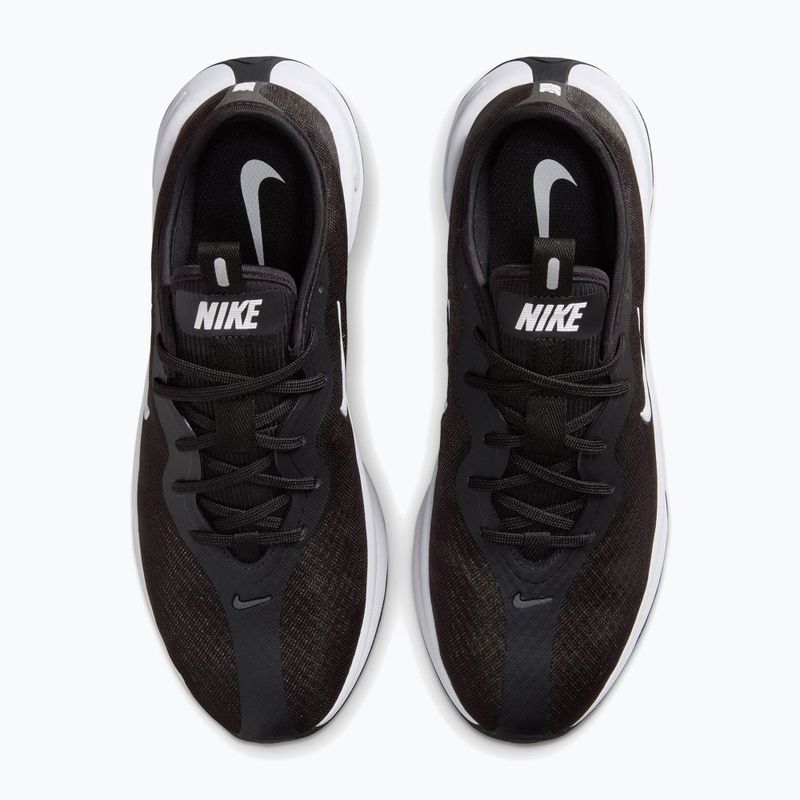 Взуття жіноче Nike Motiva 2 black/pure platinum/white 5