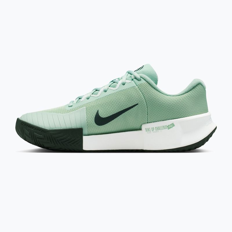 Жіноче тенісне взуття Nike GP Challenge Pro steam/light silver/white/black 2
