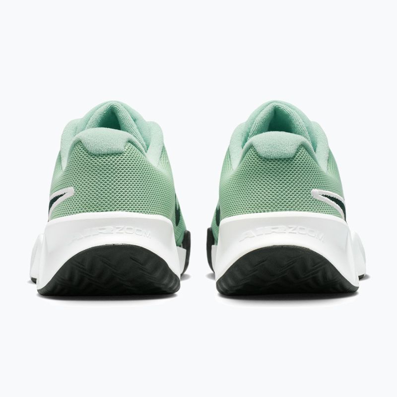 Жіноче тенісне взуття Nike GP Challenge Pro steam/light silver/white/black 4