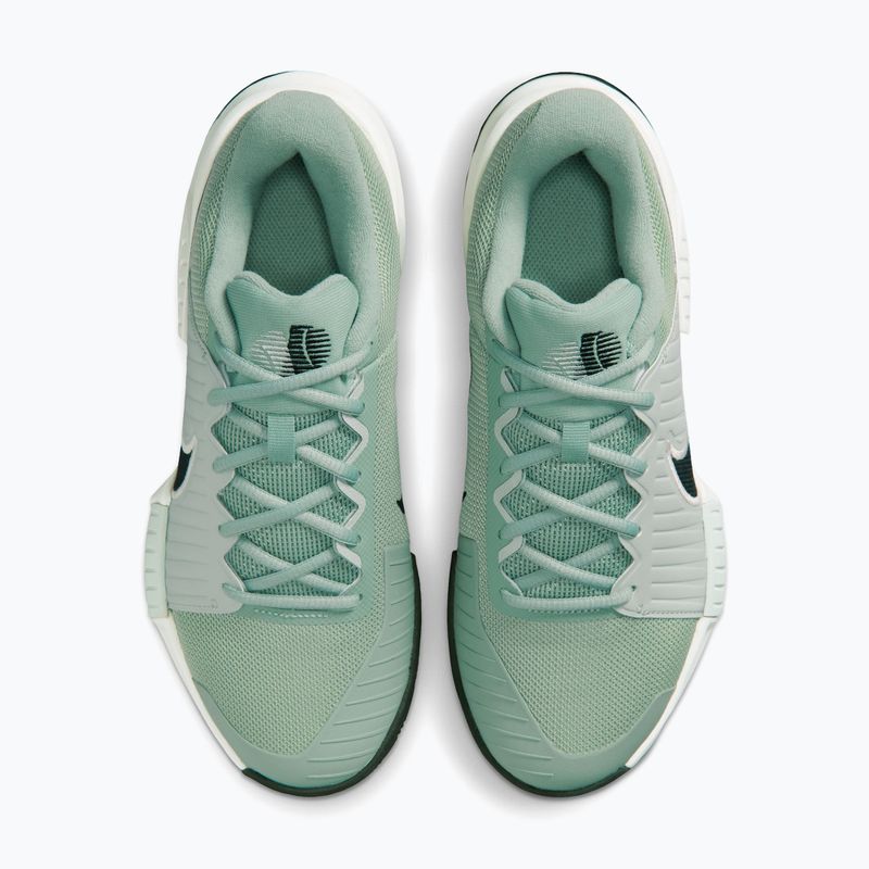 Жіноче тенісне взуття Nike GP Challenge Pro steam/light silver/white/black 5