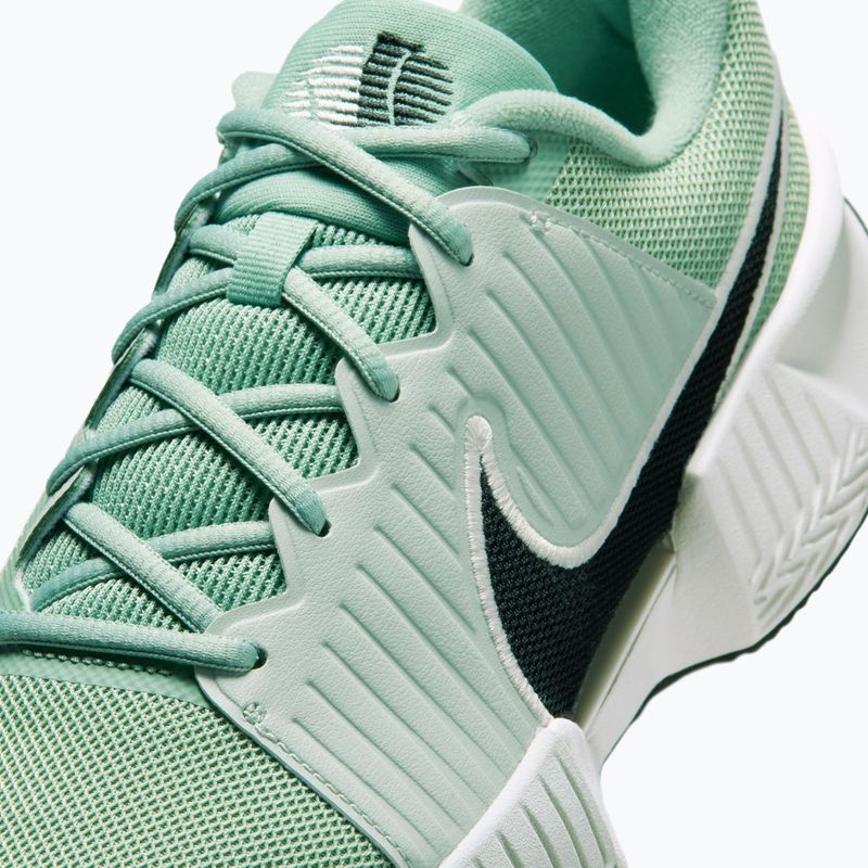 Жіноче тенісне взуття Nike GP Challenge Pro steam/light silver/white/black 7