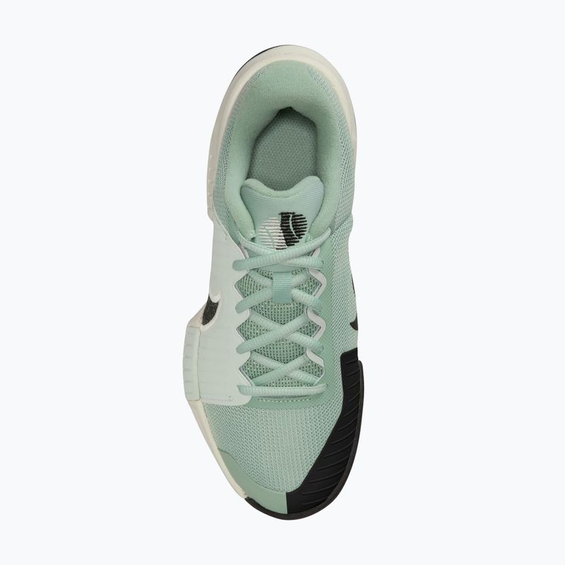 Жіноче тенісне взуття Nike GP Challenge Pro steam/light silver/white/black 9