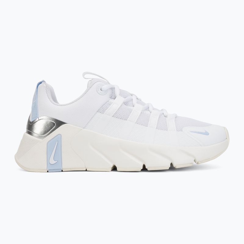 Кросівки для тренувань жіночі Nike Free Metcon 7 white/hydrogen blue/white 2