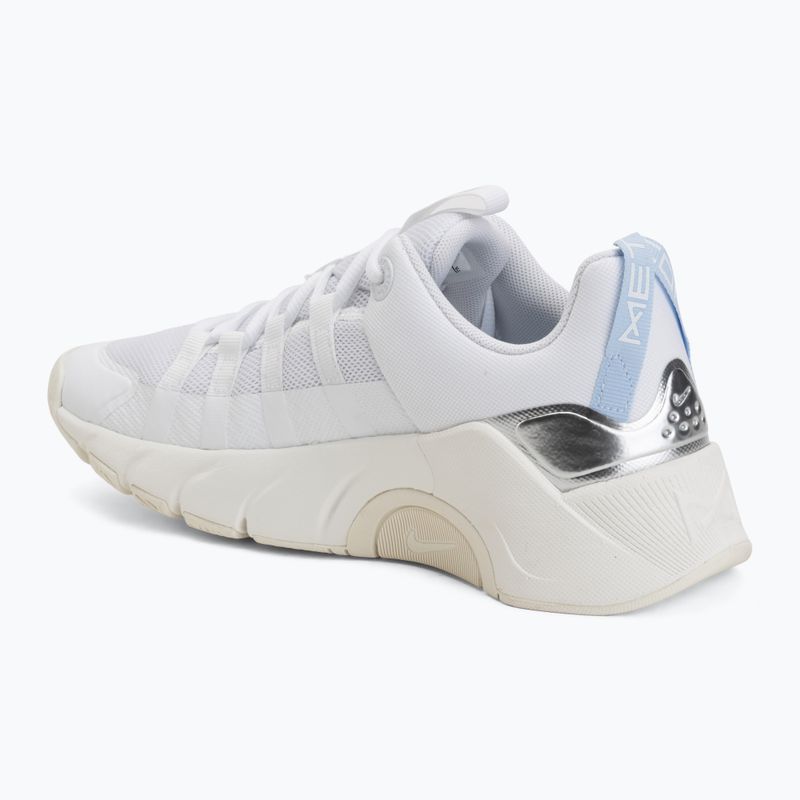 Кросівки для тренувань жіночі Nike Free Metcon 7 white/hydrogen blue/white 3