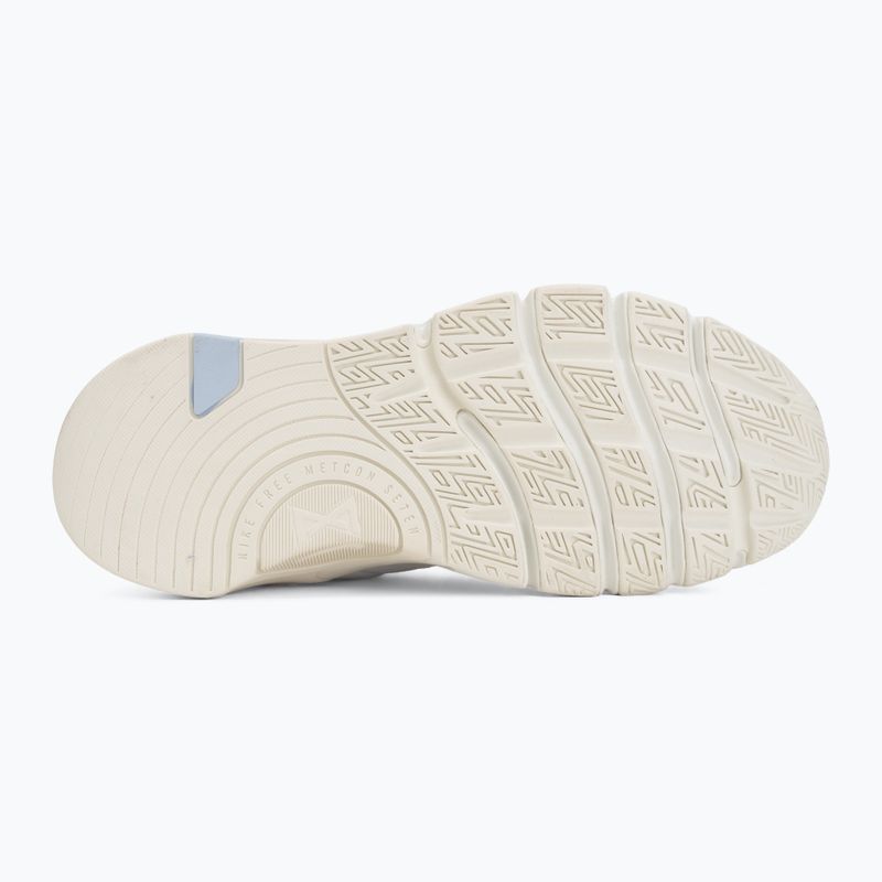 Кросівки для тренувань жіночі Nike Free Metcon 7 white/hydrogen blue/white 4