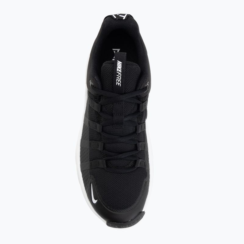 Кросівки для тренувань чоловічі Nike Free Metcon 7 black/white 5