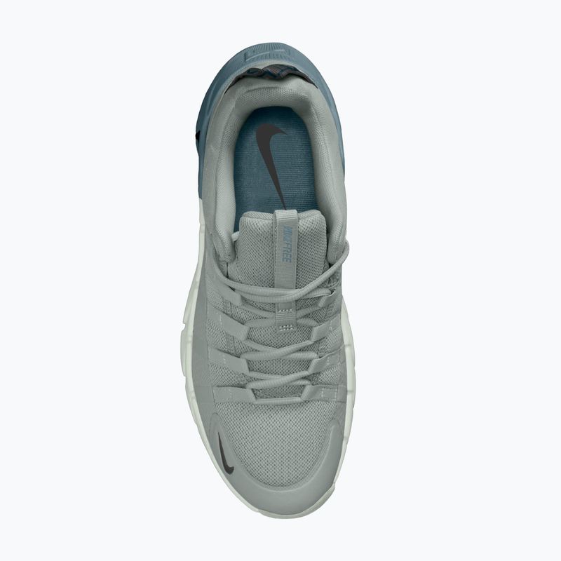 Кросівки для тренувань чоловічі Nike Free Metcon 7 light pumice/mineral slate/light silver 4
