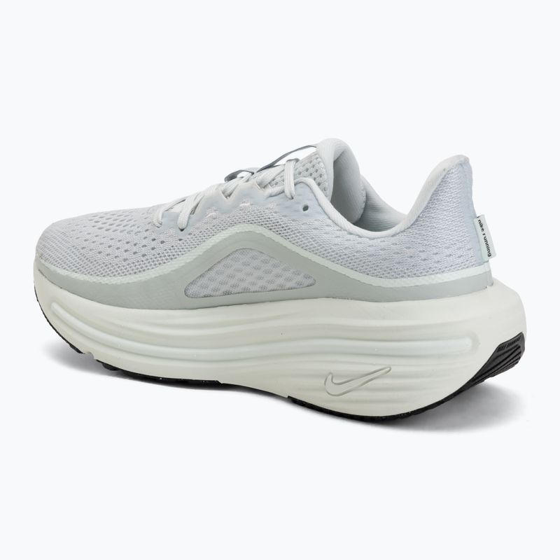 Кросівки для бігу жіночі Nike Winflo 12 off white/barely green/metallic silver 3