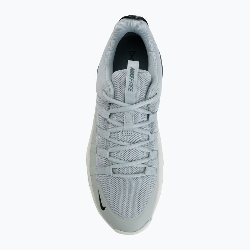 Кросівки для тренувань чоловічі Nike Free Metcon 7 light pumice/mineral slate/light silver 5
