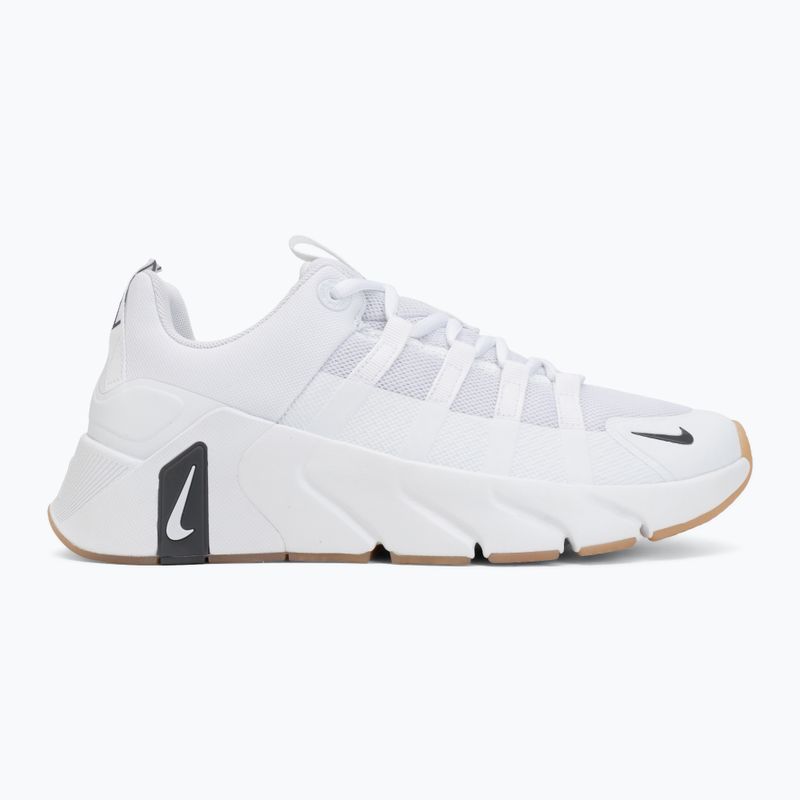 Кросівки для тренувань чоловічі Nike Free Metcon 7 white/iron grey/gum yellow/white 2