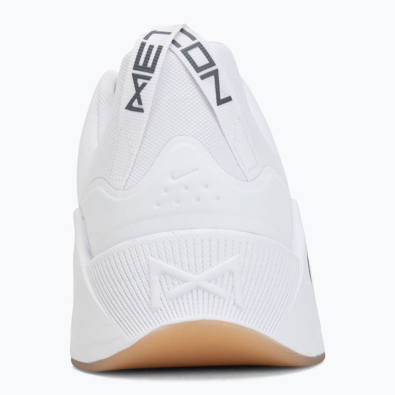 Кросівки для тренувань чоловічі Nike Free Metcon 7 white/iron grey/gum yellow/white 6
