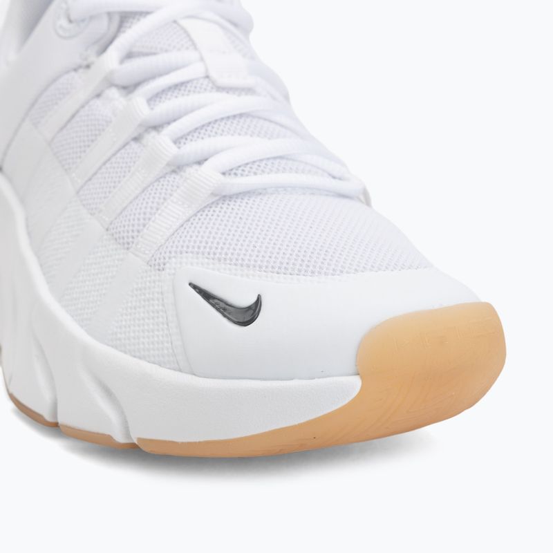 Кросівки для тренувань чоловічі Nike Free Metcon 7 white/iron grey/gum yellow/white 7