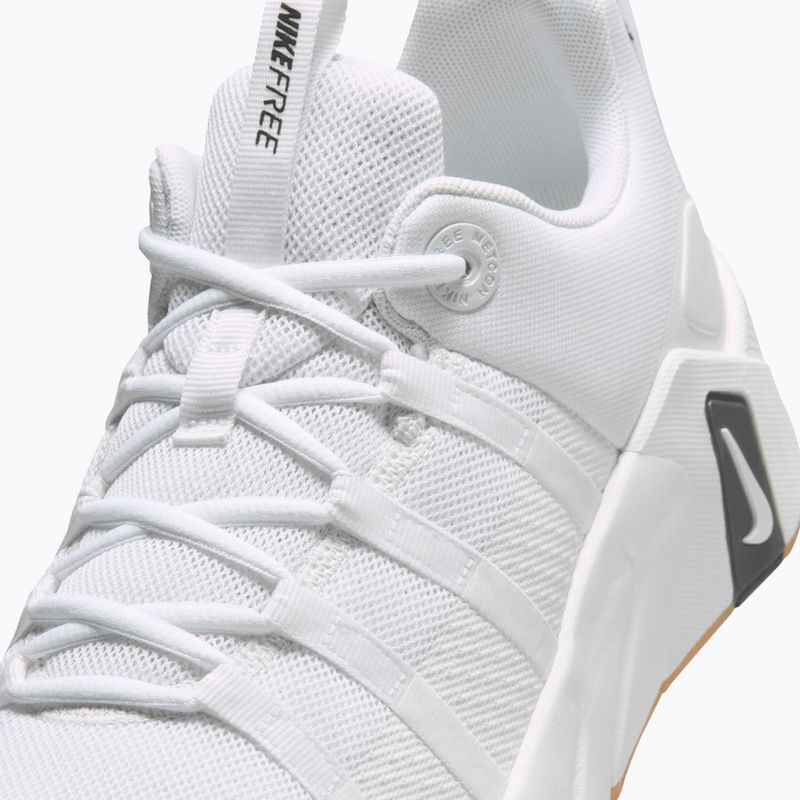 Кросівки для тренувань чоловічі Nike Free Metcon 7 white/iron grey/gum yellow/white 7