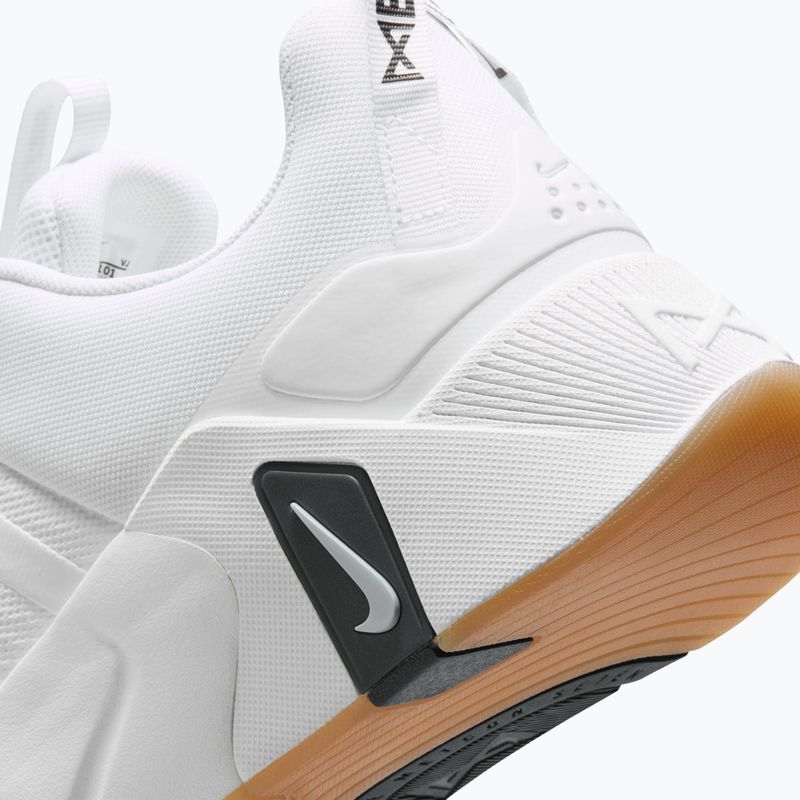Кросівки для тренувань чоловічі Nike Free Metcon 7 white/iron grey/gum yellow/white 8