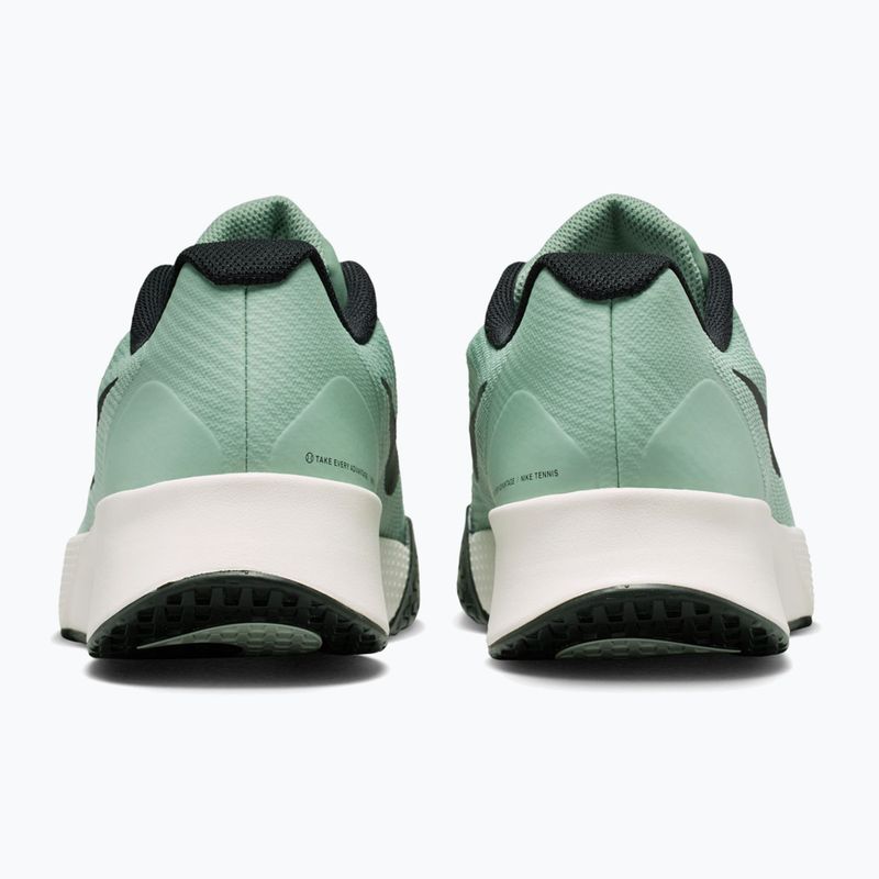 Чоловіче тенісне взуття Nike Vapor Lite 3 steam/light silver/white/black 4