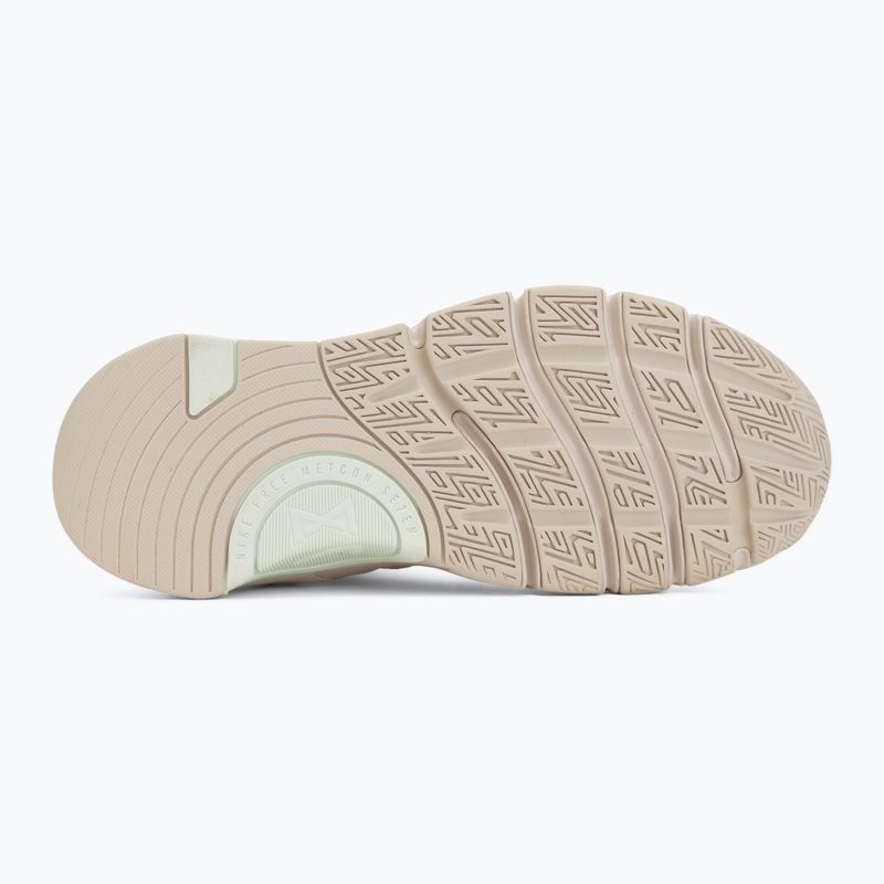 Кросівки для тренувань жіночі Nike Free Metcon 7 SE sail/light orewood brown/barely green 4