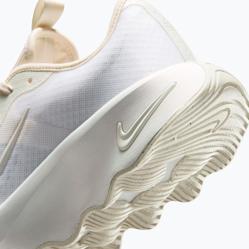 Взуття жіноче Nike Motiva 2 white/chalk/sail 8