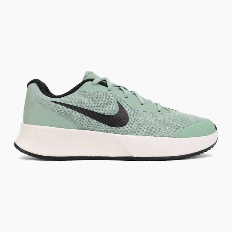 Взуття жіноче Nike Vapor Lite 3 Clay steam/light silver/white/black 2