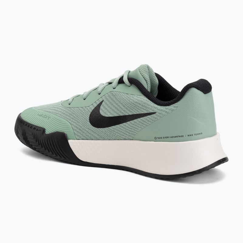 Взуття жіноче Nike Vapor Lite 3 Clay steam/light silver/white/black 3