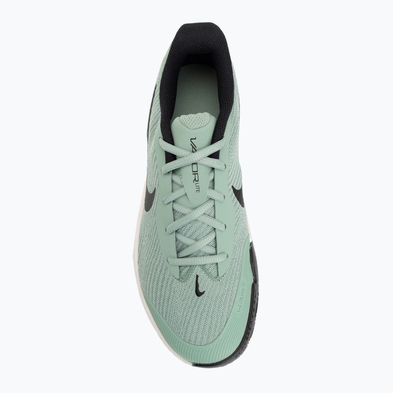 Взуття жіноче Nike Vapor Lite 3 Clay steam/light silver/white/black 5