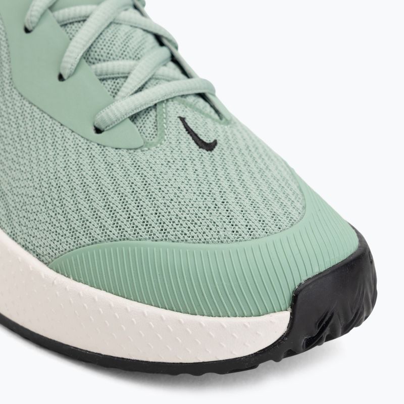 Взуття жіноче Nike Vapor Lite 3 Clay steam/light silver/white/black 7