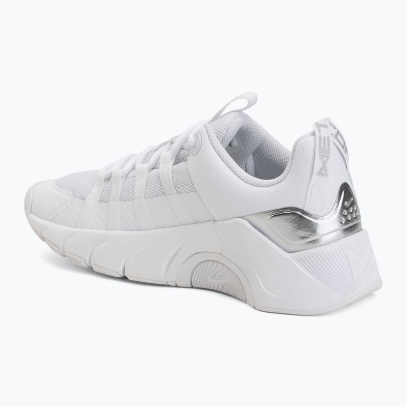 Кросівки для тренувань жіночі Nike Free Metcon 7 white/white/metallic silver 3