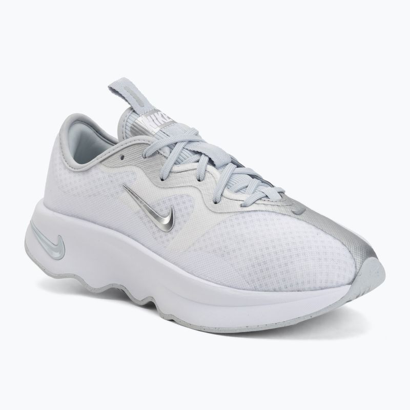 Взуття жіноче Nike Motiva 2 white/pure platinum/metallic silver