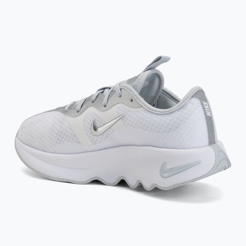 Взуття жіноче Nike Motiva 2 white/pure platinum/metallic silver 3