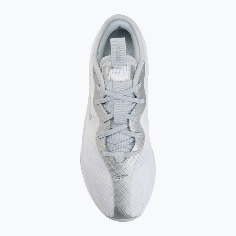 Взуття жіноче Nike Motiva 2 white/pure platinum/metallic silver 5