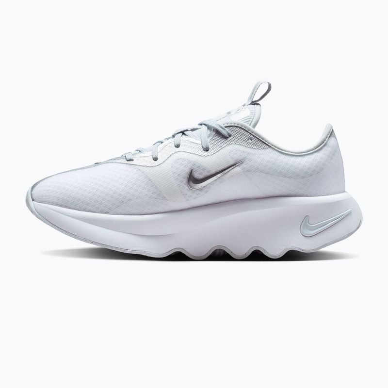 Взуття жіноче Nike Motiva 2 white/pure platinum/metallic silver 2