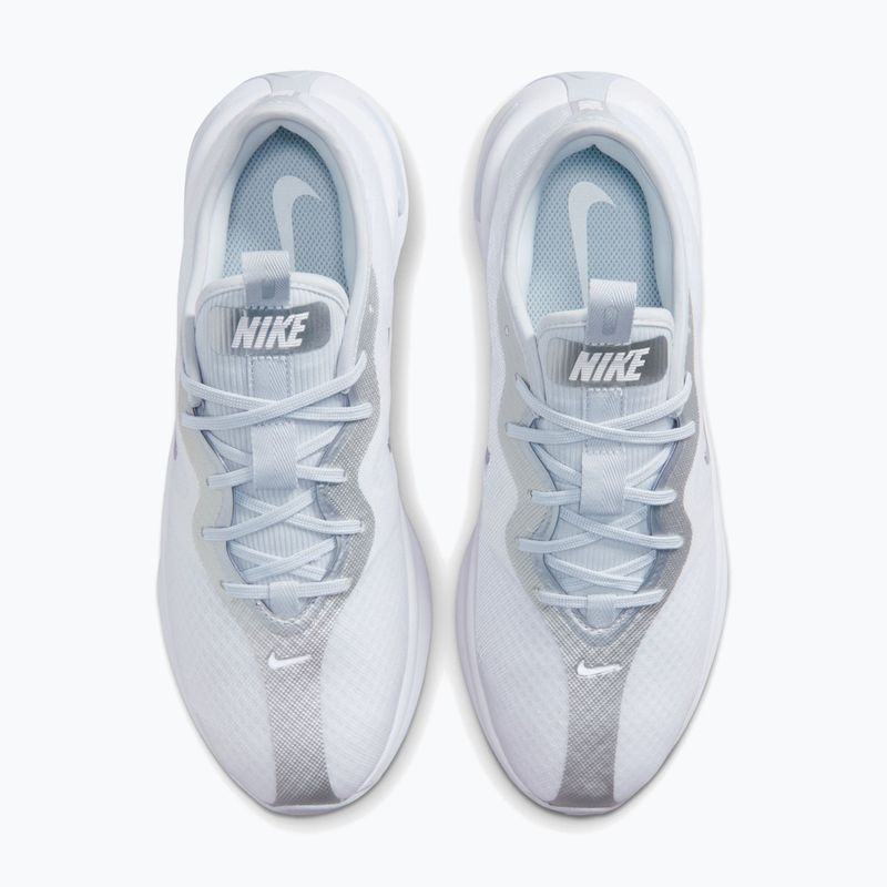Взуття жіноче Nike Motiva 2 white/pure platinum/metallic silver 5