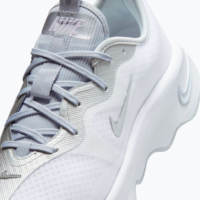 Взуття жіноче Nike Motiva 2 white/pure platinum/metallic silver 7