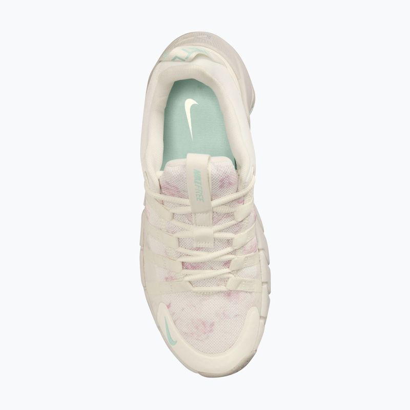 Кросівки для тренувань жіночі Nike Free Metcon 7 SE sail/light orewood brown/barely green 4