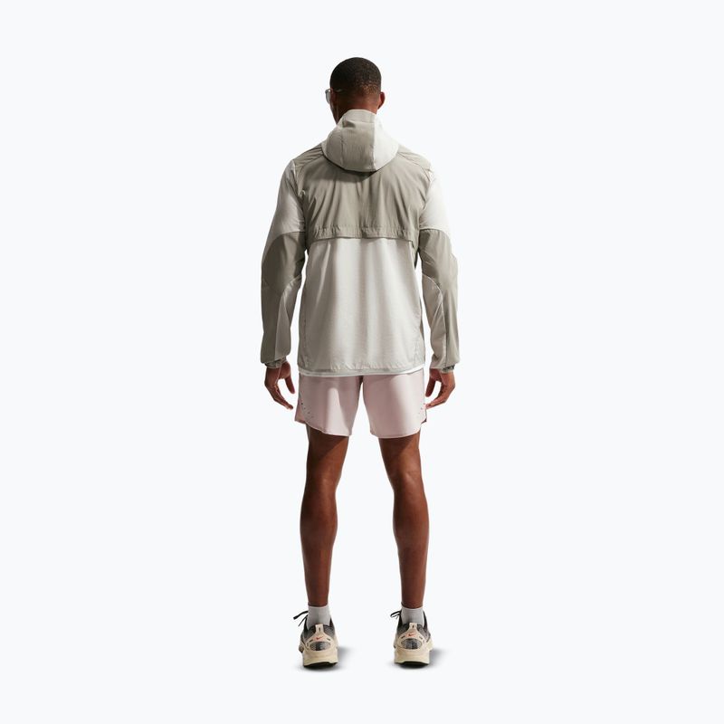 Куртка для бігу чоловіча Nike Stride Dri-Fit light army/spruce fog 3
