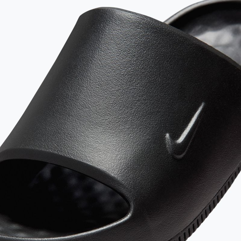 Шльопанці чоловічі Nike Calm 2.0 black/black/black 4