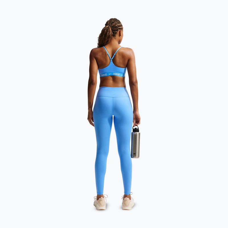Бюстгальтер для тренувань Nike Dri-Fit Indy Light Support university blue 3