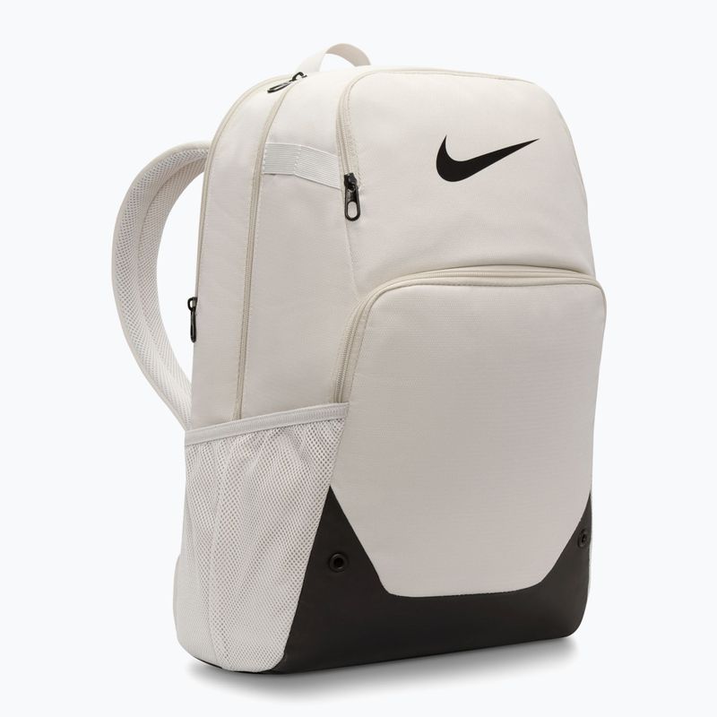 Рюкзак міський Nike Brasilia Extra Large 30 l light bone/black/black 2