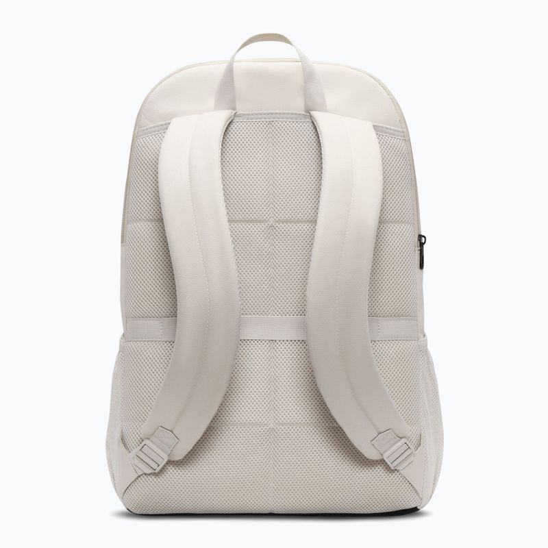 Рюкзак міський Nike Brasilia Extra Large 30 l light bone/black/black 3