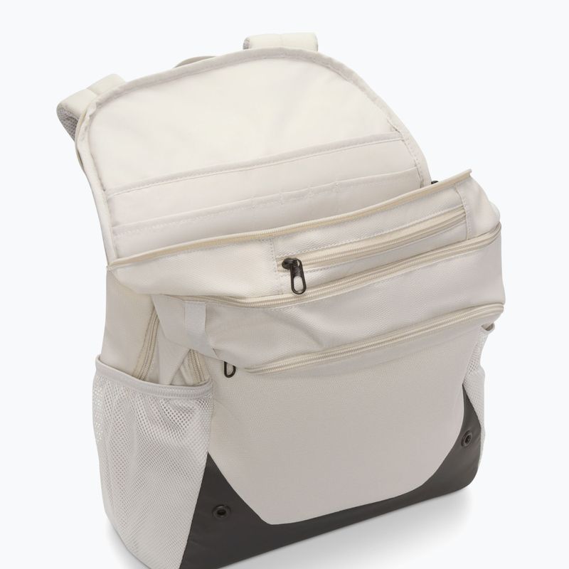 Рюкзак міський Nike Brasilia Extra Large 30 l light bone/black/black 5