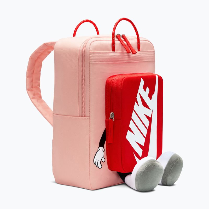 Рюкзак дитячий Nike Kids 13 l Arctic Orange/University Red/White 2
