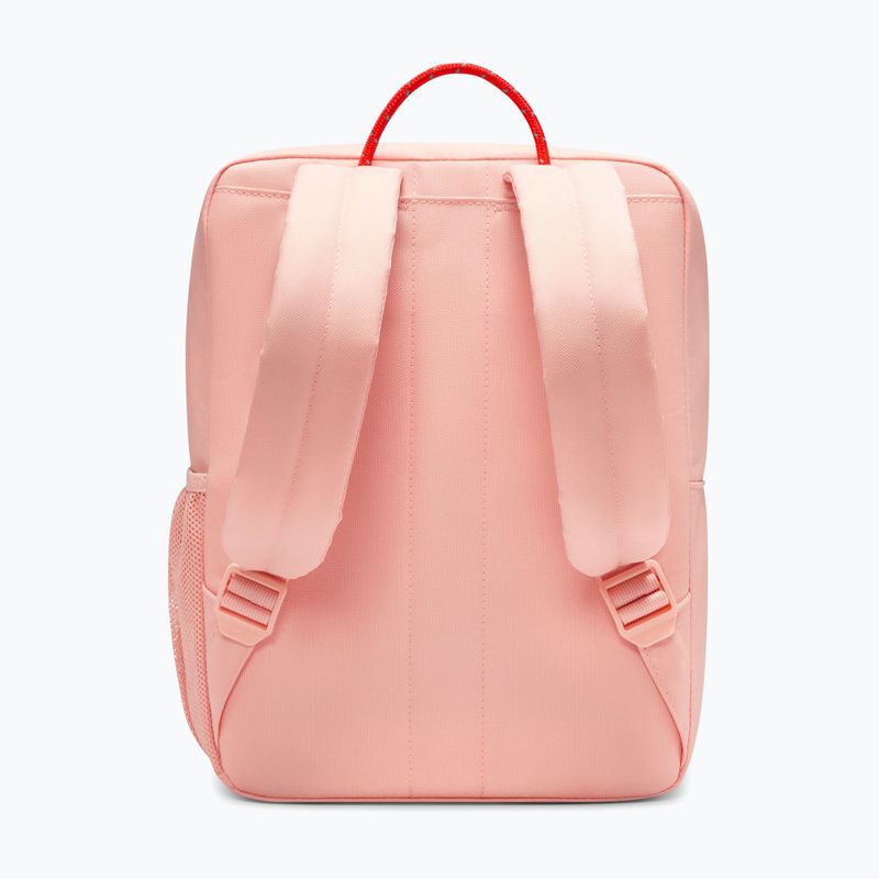 Рюкзак дитячий Nike Kids 13 l Arctic Orange/University Red/White 3