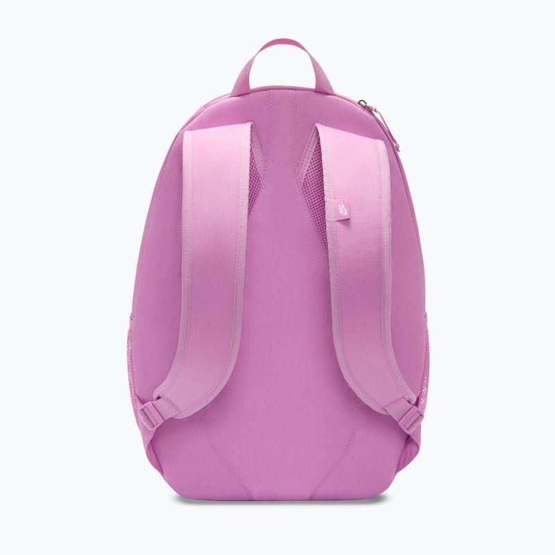 Міський рюкзак Nike Heritage Sweep 25 l light magenta/white 3