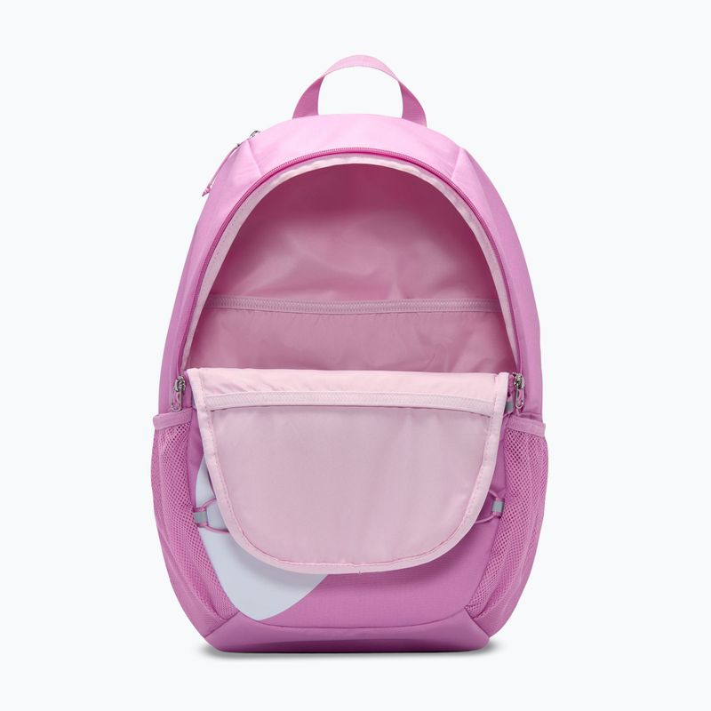 Міський рюкзак Nike Heritage Sweep 25 l light magenta/white 4
