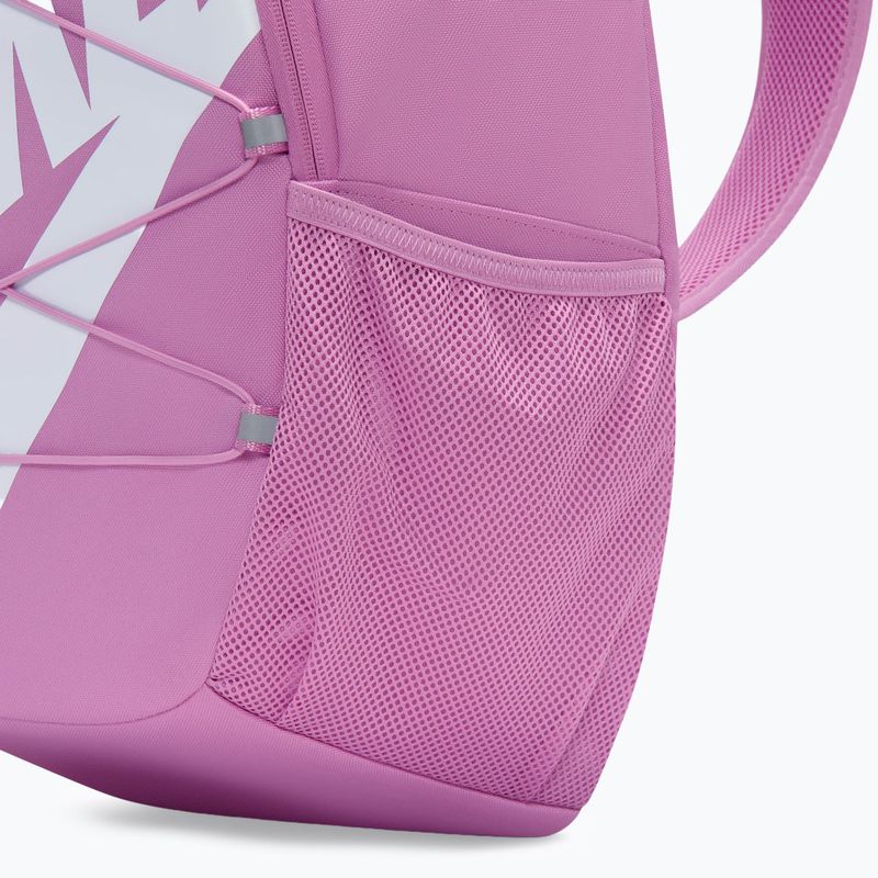 Міський рюкзак Nike Heritage Sweep 25 l light magenta/white 5