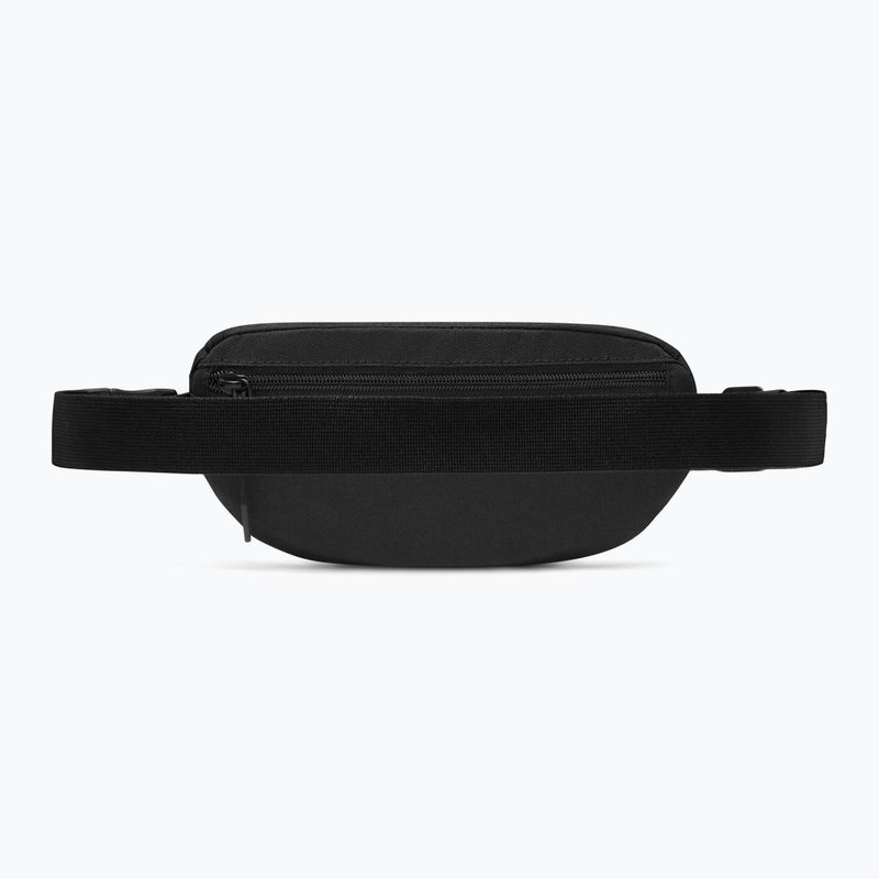 Сумка бананка Nike Heritage 2.0 1 l black/black/white 3