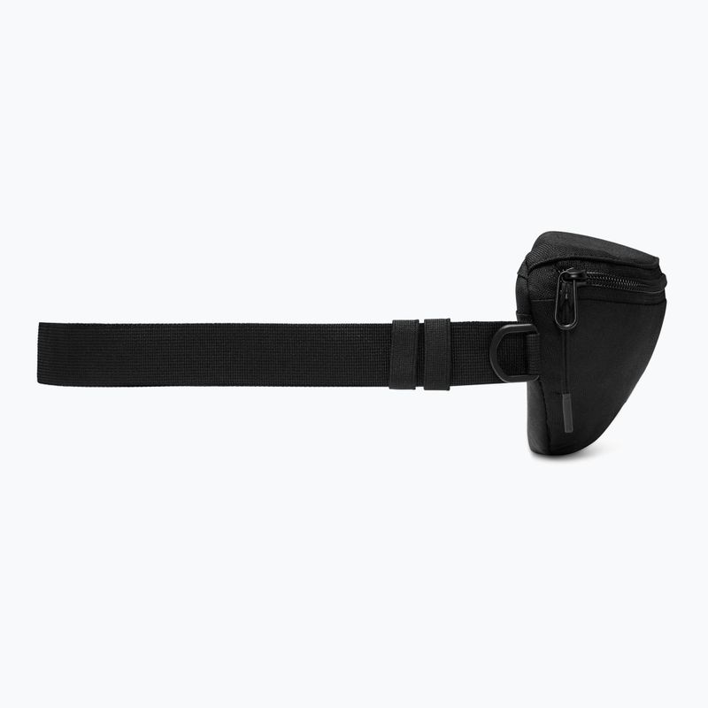 Сумка бананка Nike Heritage 2.0 1 l black/black/white 4