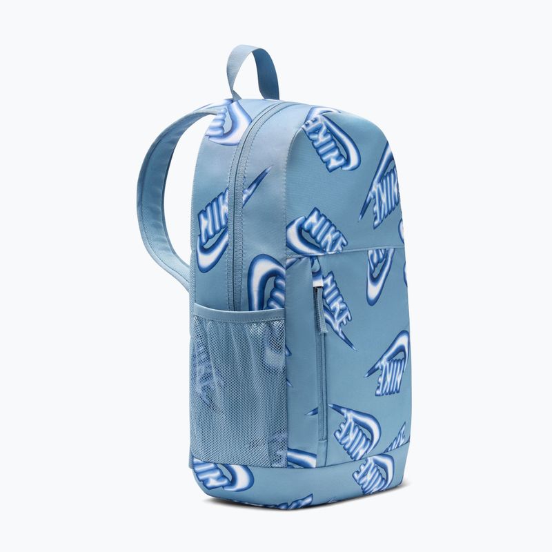 Рюкзак дитячий Nike Elemental 20 l work blue/work blue/ghost 2