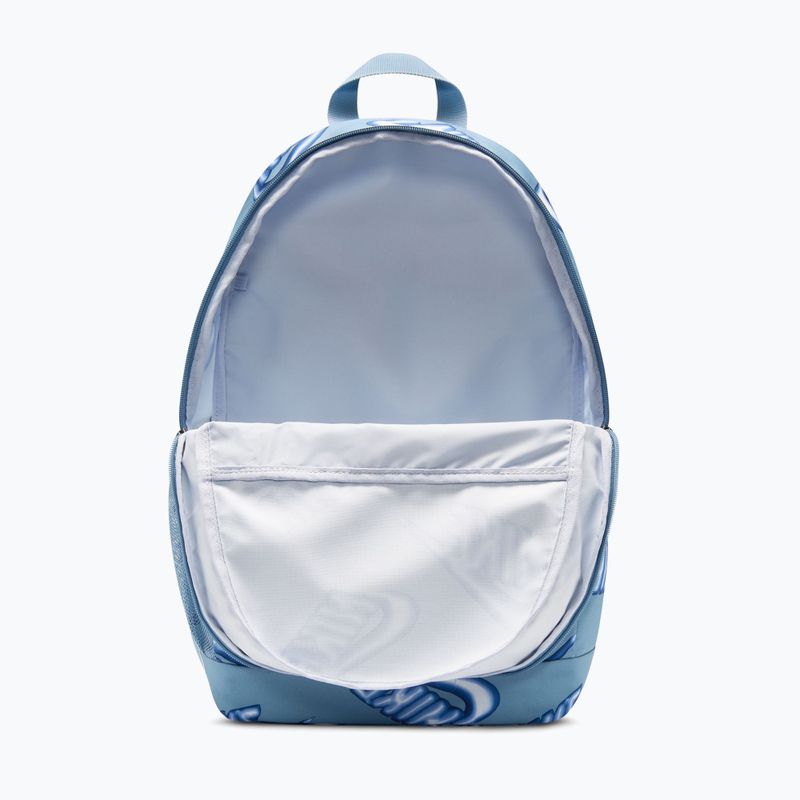 Рюкзак дитячий Nike Elemental 20 l work blue/work blue/ghost 4