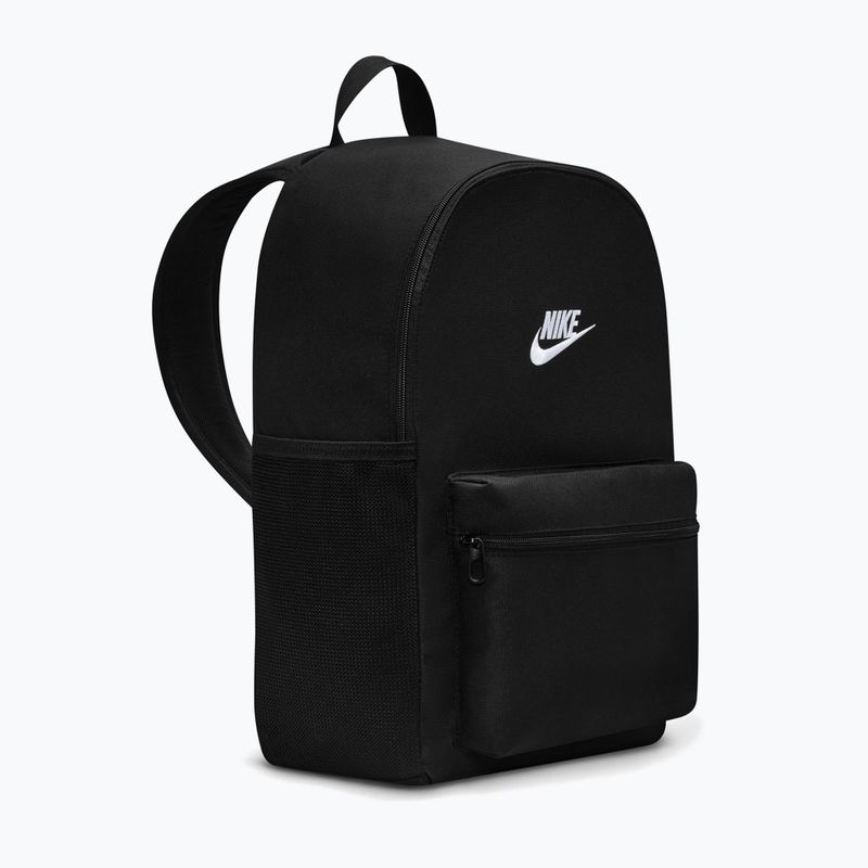 Рюкзак міський Nike Heritage 23 l black/white 2